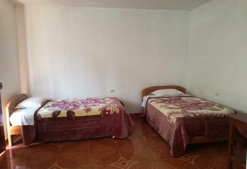 Hostel Hospedaje Arcoiris