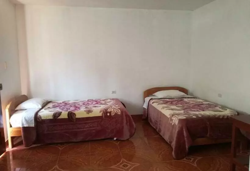 Auberge Hospedaje Arcoiris