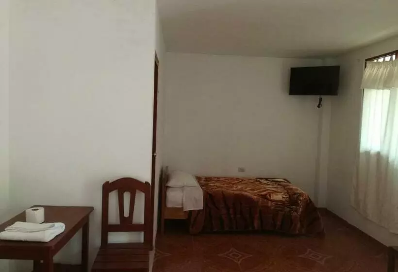 Auberge Hospedaje Arcoiris