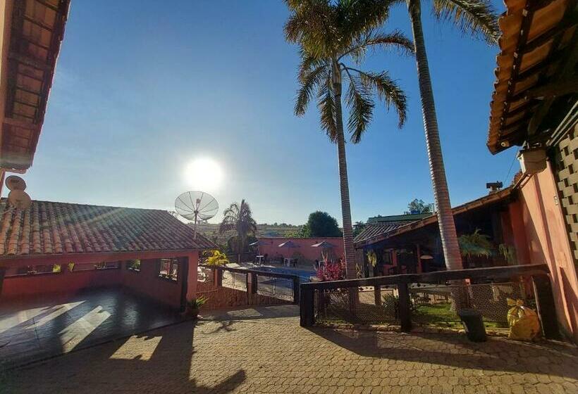 فندق صغير Pousada Estância Tertúlia