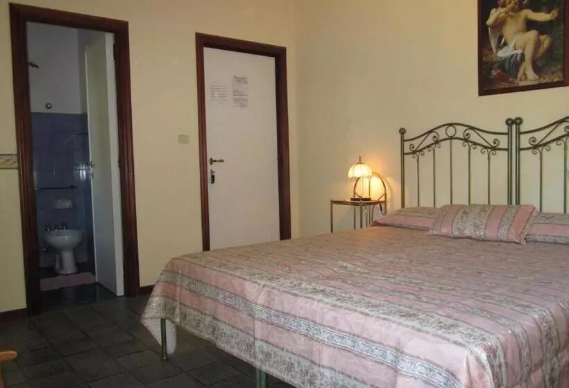 Aamiaismajoitus (B&B) Bed&breakfast Le Valli Del Cerrano
