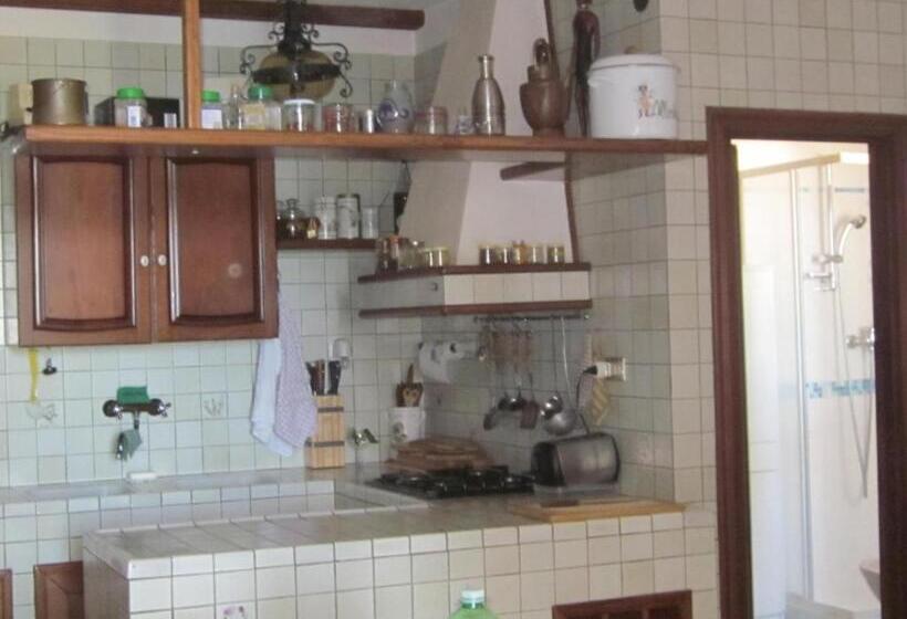 تختخواب و صبحانه Bed&breakfast Le Valli Del Cerrano