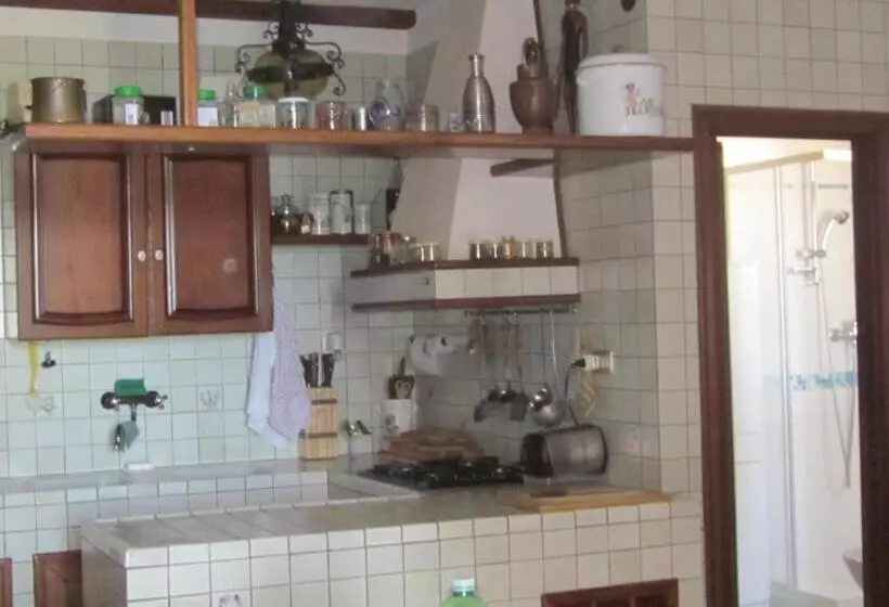 Aamiaismajoitus (B&B) Bed&breakfast Le Valli Del Cerrano