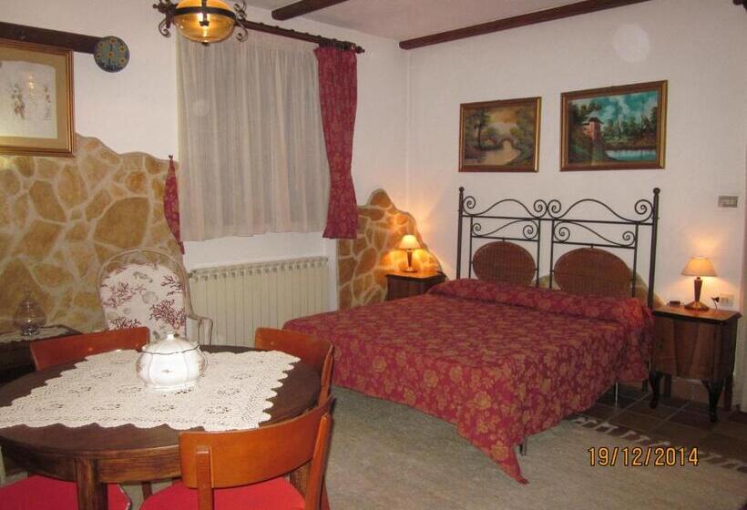 تختخواب و صبحانه Bed&breakfast Le Valli Del Cerrano