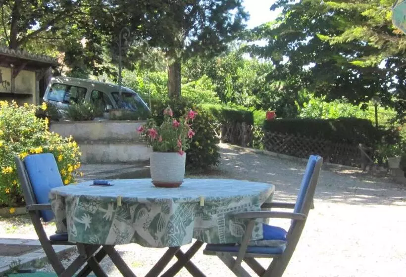 Aamiaismajoitus (B&B) Bed&breakfast Le Valli Del Cerrano