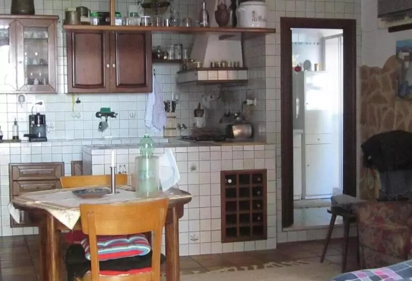 Aamiaismajoitus (B&B) Bed&breakfast Le Valli Del Cerrano