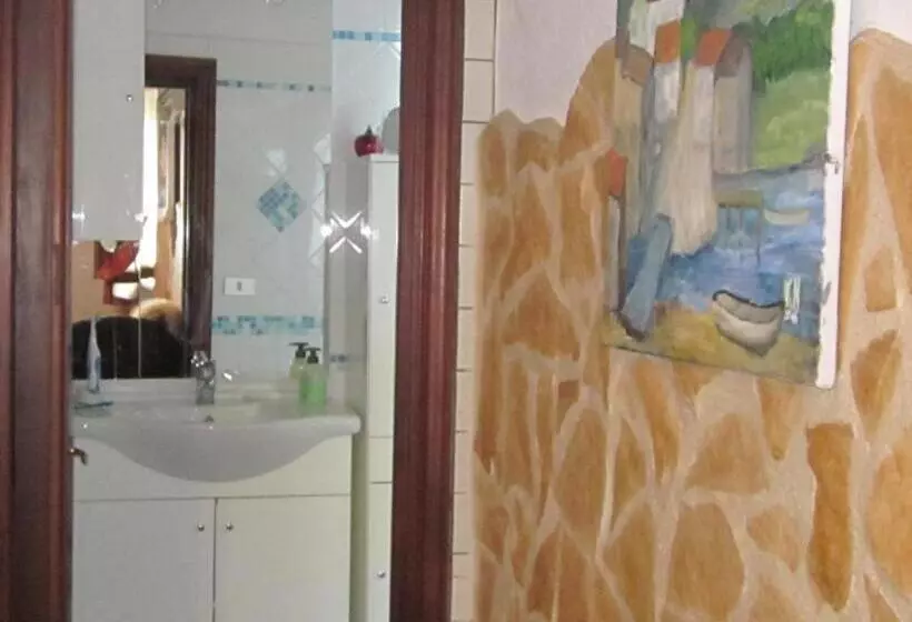 Aamiaismajoitus (B&B) Bed&breakfast Le Valli Del Cerrano