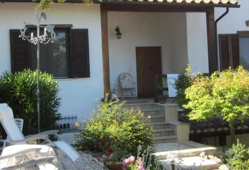Aamiaismajoitus (B&B) Bed&breakfast Le Valli Del Cerrano