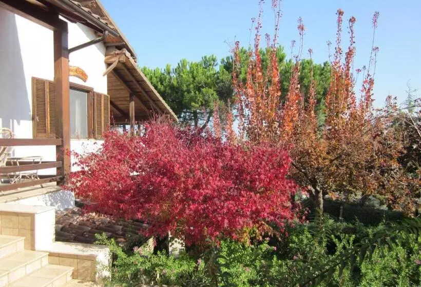 Aamiaismajoitus (B&B) Bed&breakfast Le Valli Del Cerrano