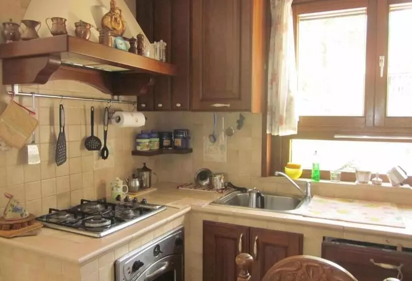 Aamiaismajoitus (B&B) Bed&breakfast Le Valli Del Cerrano