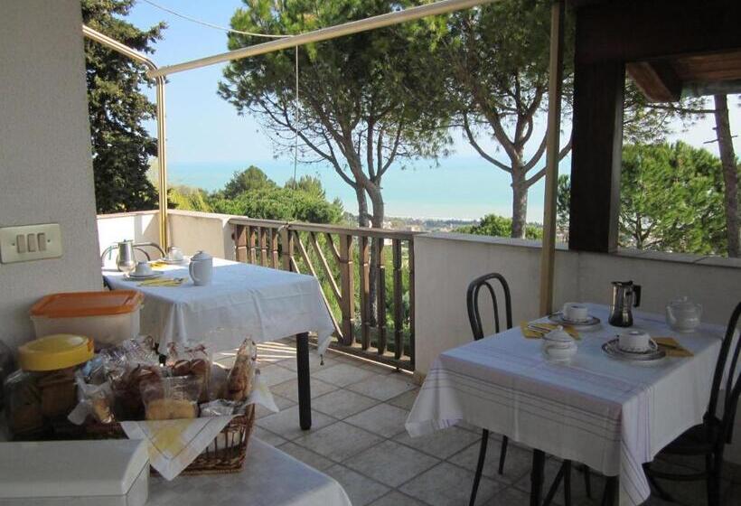 تختخواب و صبحانه Bed&breakfast Le Valli Del Cerrano