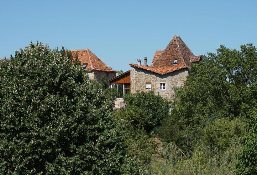 민박 Gite Le Bedigas