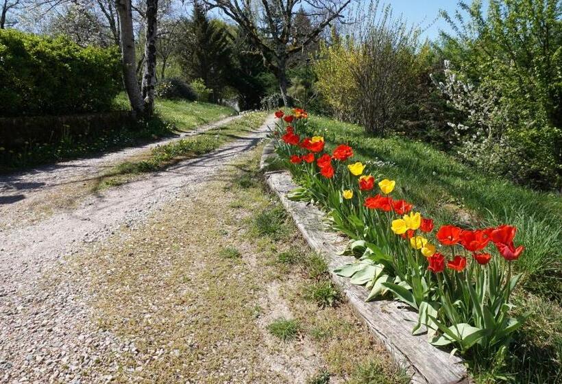 민박 Gite Le Bedigas