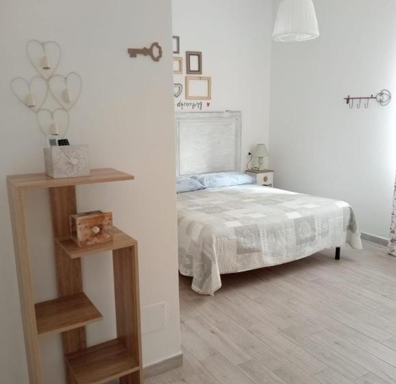 צימר Il Giardino Segreto