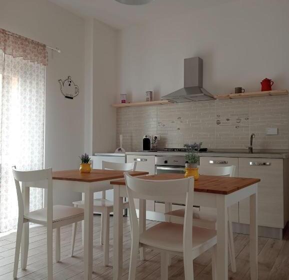 צימר Il Giardino Segreto