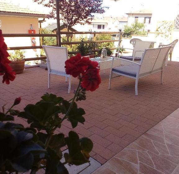 צימר Il Giardino Segreto