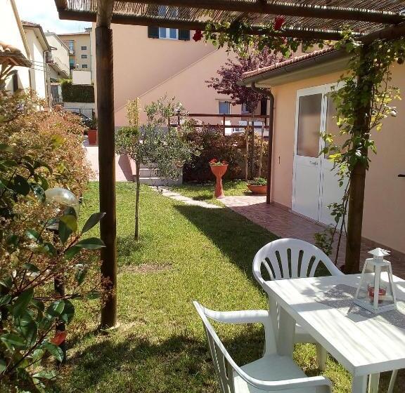 צימר Il Giardino Segreto