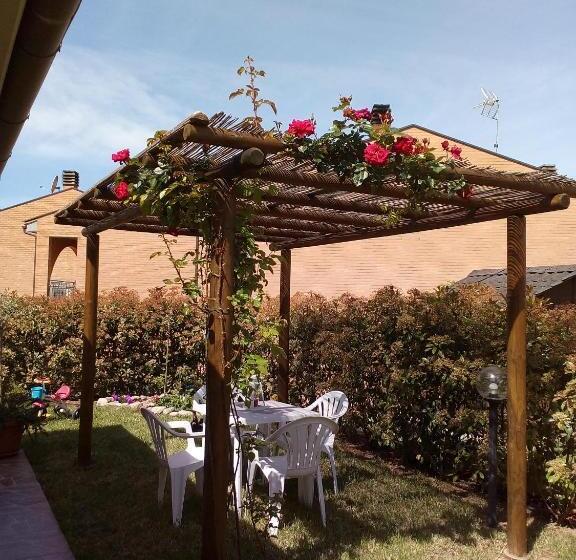 צימר Il Giardino Segreto