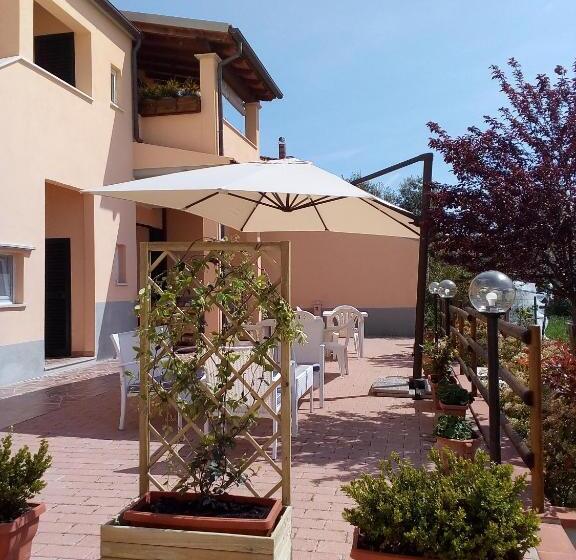 צימר Il Giardino Segreto