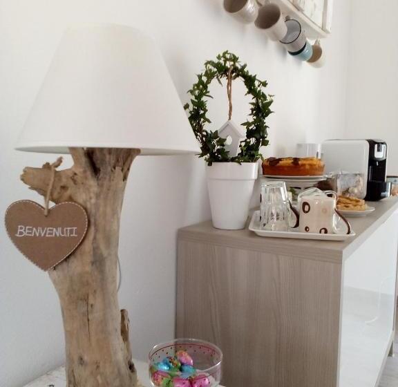 צימר Il Giardino Segreto