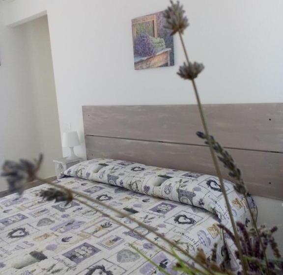 צימר Il Giardino Segreto