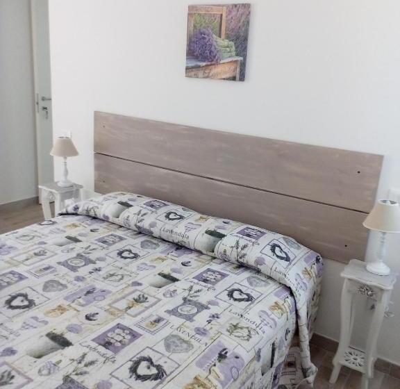 צימר Il Giardino Segreto