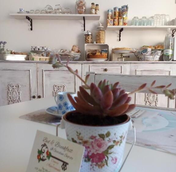 צימר Il Giardino Segreto