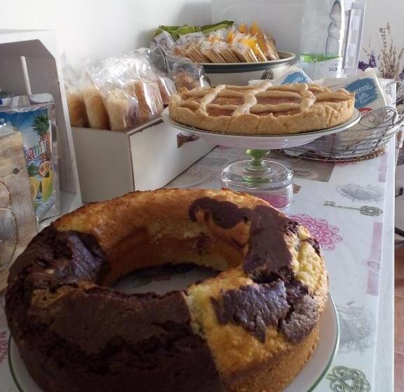 צימר Il Giardino Segreto