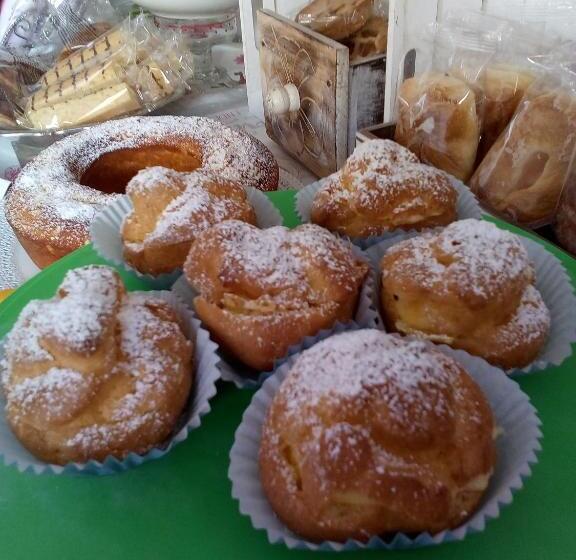 צימר Il Giardino Segreto