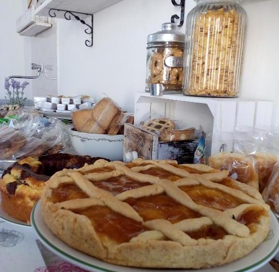 צימר Il Giardino Segreto