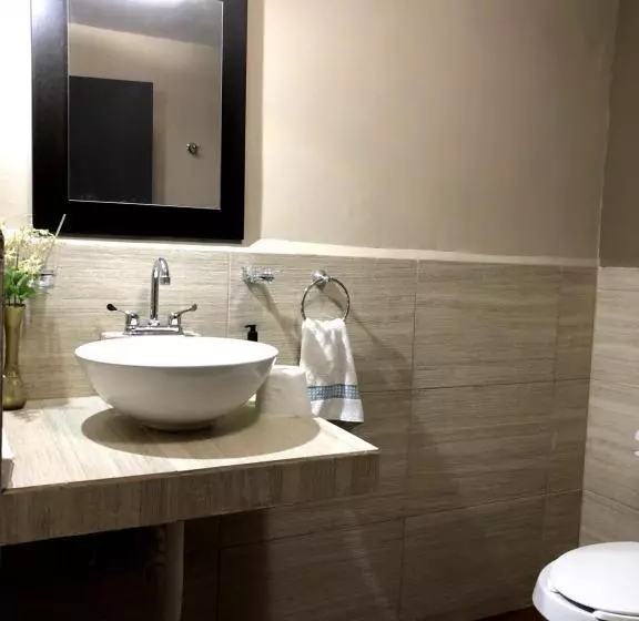 Aamiaismajoitus (B&B) Suites Apodaca