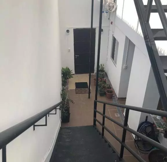 Aamiaismajoitus (B&B) Suites Apodaca