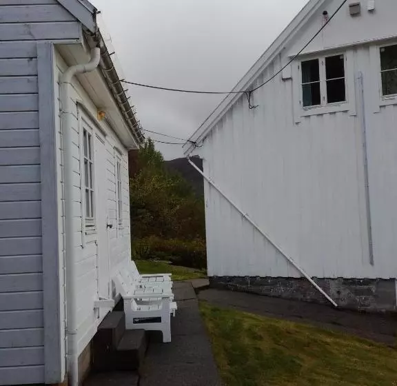 ベッドアンドブレックファースト Ulvesund Fyr