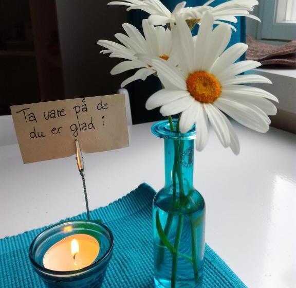 צימר Ulvesund Fyr