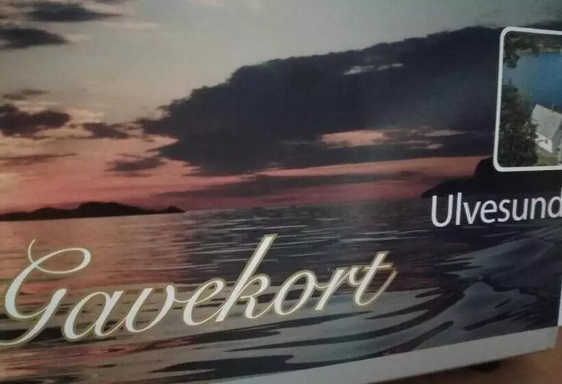 ベッドアンドブレックファースト Ulvesund Fyr