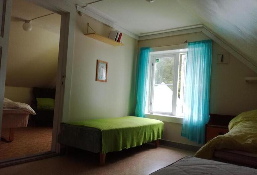 צימר Ulvesund Fyr