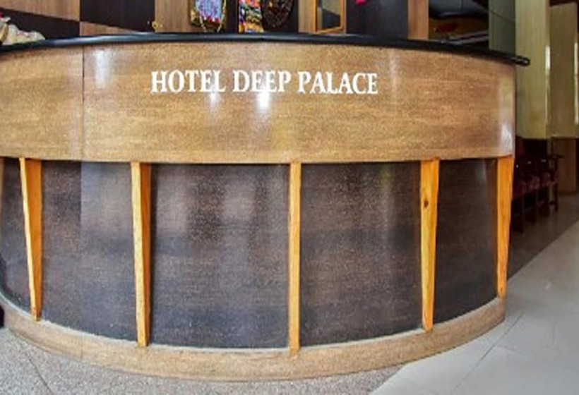 Hotell Deep Palace