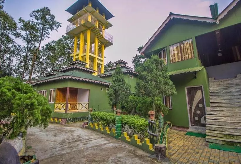 ホテル O 46691 Jaldapara Rhino Resort