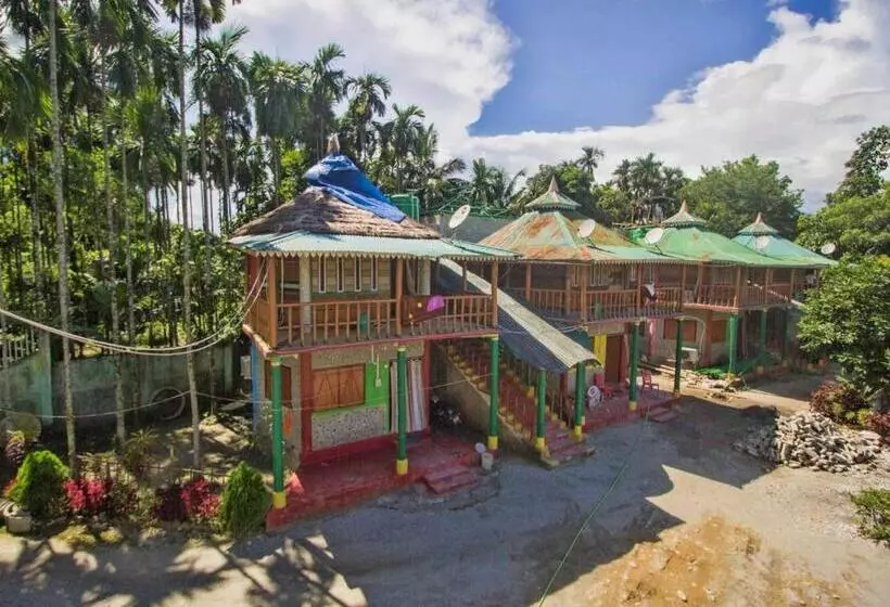 ホテル O 46691 Jaldapara Rhino Resort