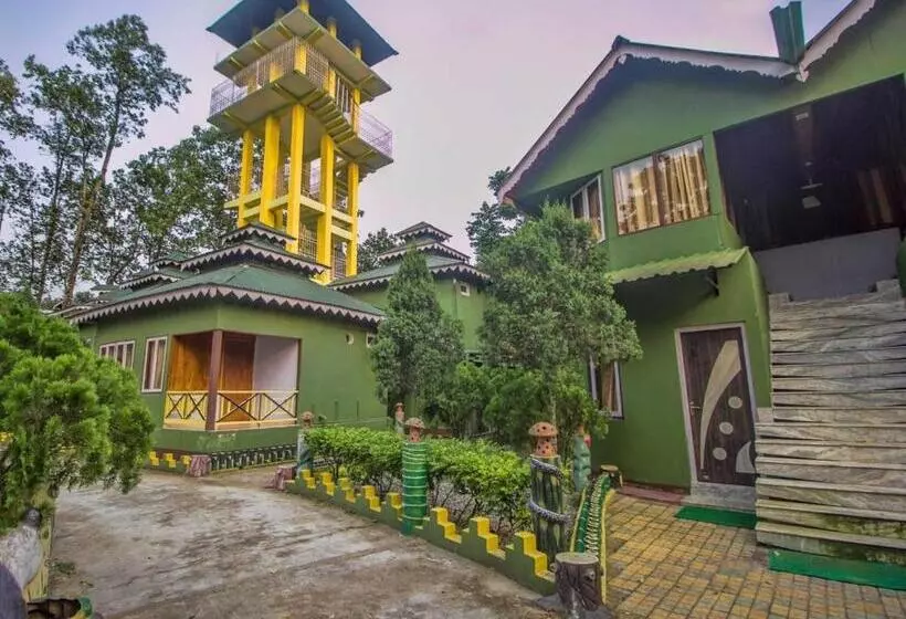 ホテル O 46691 Jaldapara Rhino Resort