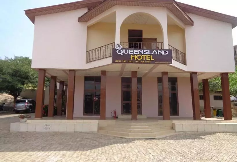 ホテル Queensland