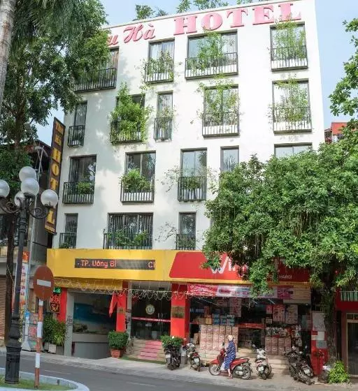 هتل Thu Ha