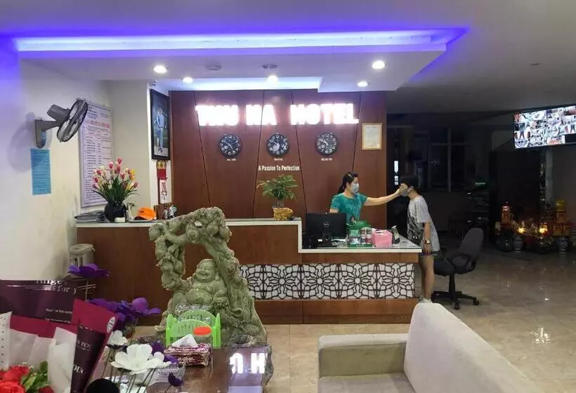هتل Thu Ha
