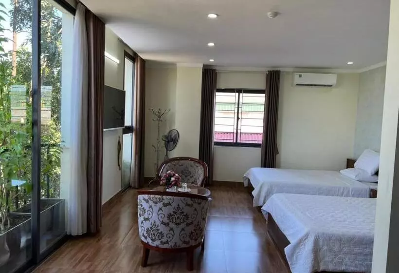 هتل Thu Ha