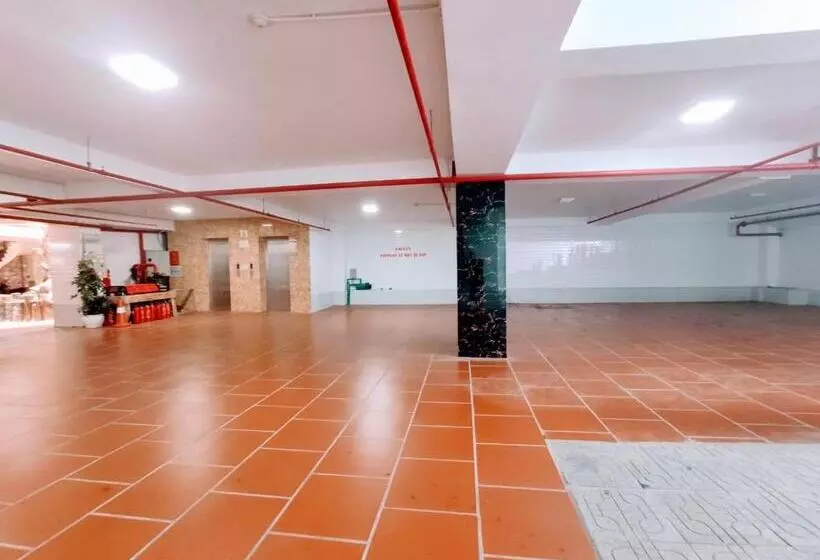هتل Thu Ha