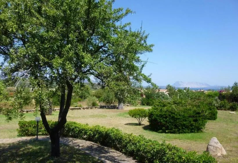 Le Villette Di Miriacheddu