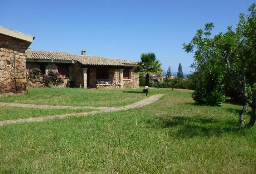 Le Villette Di Miriacheddu