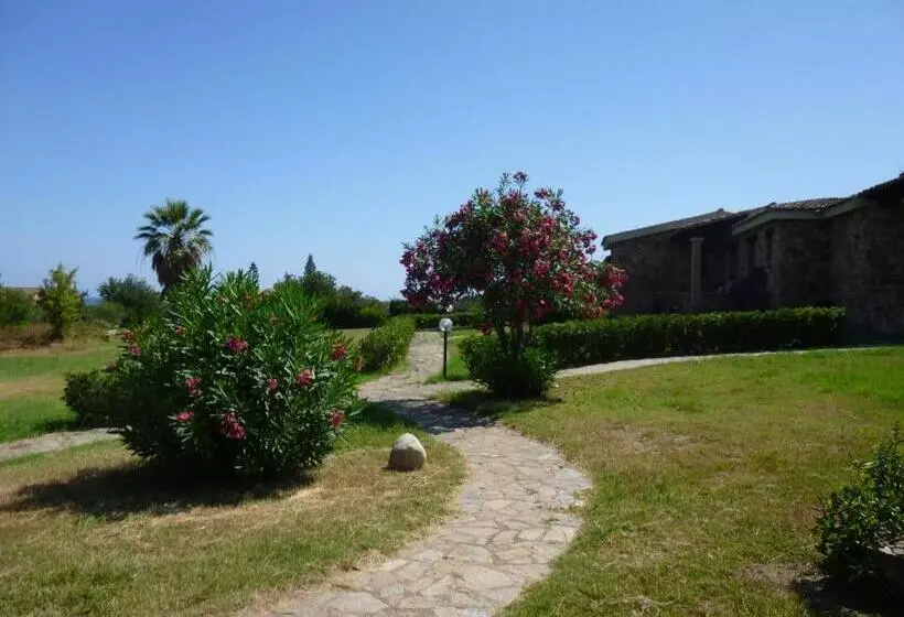 Le Villette Di Miriacheddu