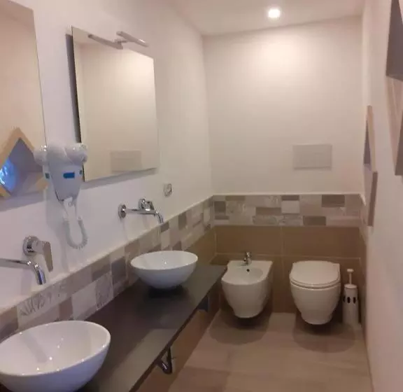 ペンション Guest House Santa Rosalia