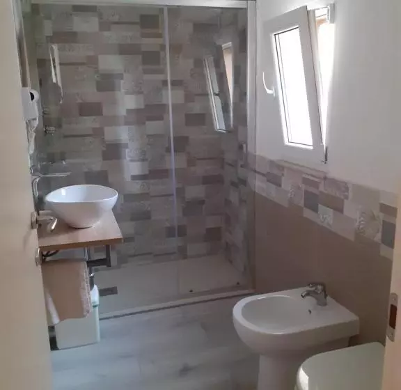 ペンション Guest House Santa Rosalia